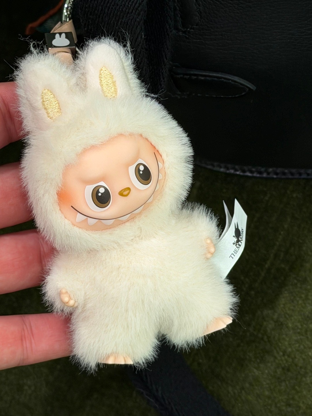 泡泡玛特星星人现在？labubu放货了…轮到星星人做饥饿营销是吧