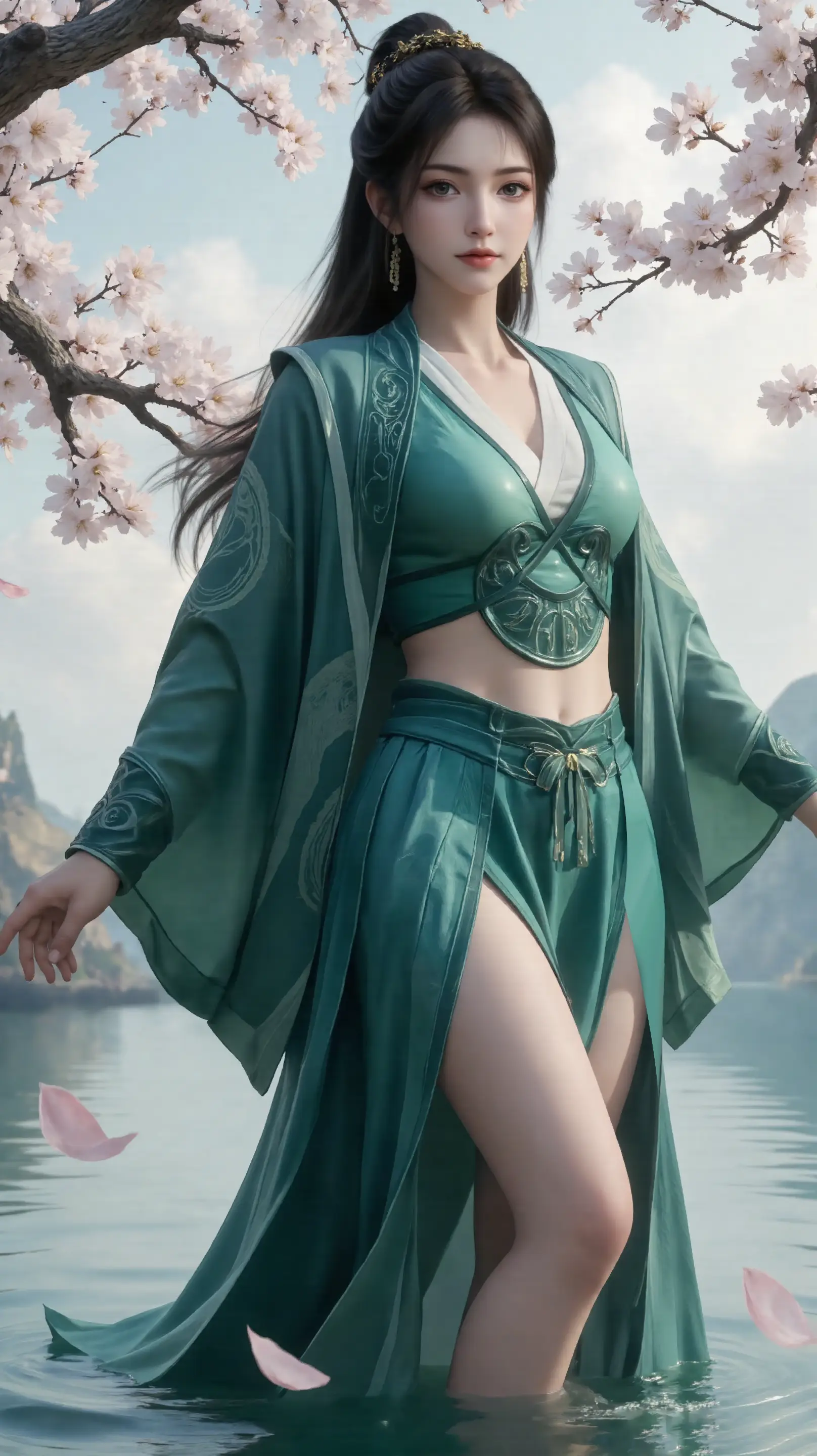 慕沛灵！