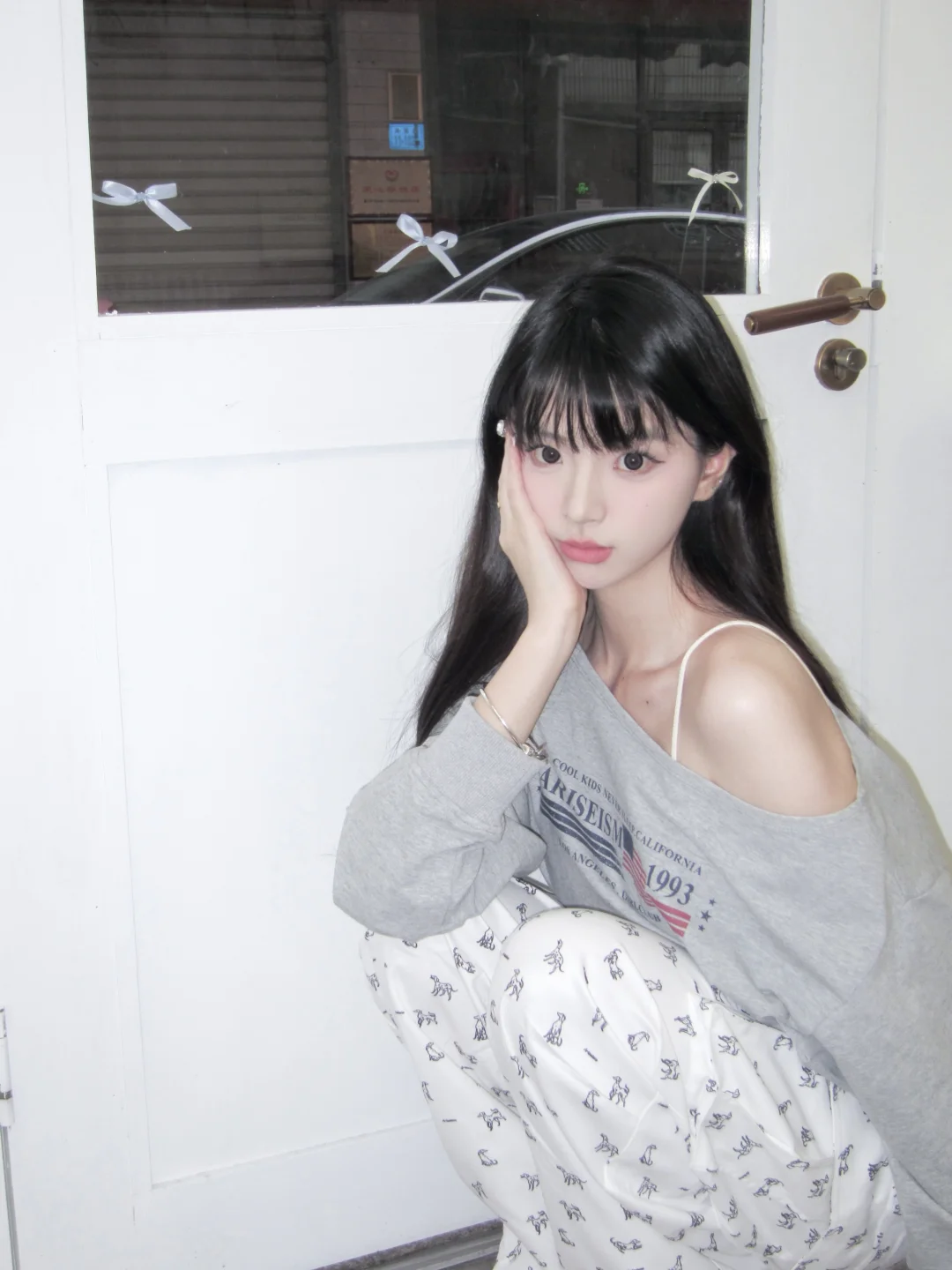 懂知足 于是幸福的好轻松