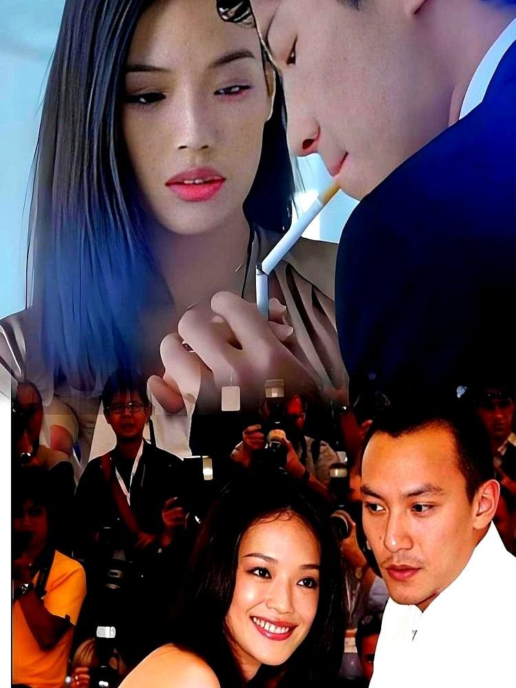 原来舒淇为备孕停工过整整1年！

她最近在采访里才说，不是不想要孩子，是一直都很