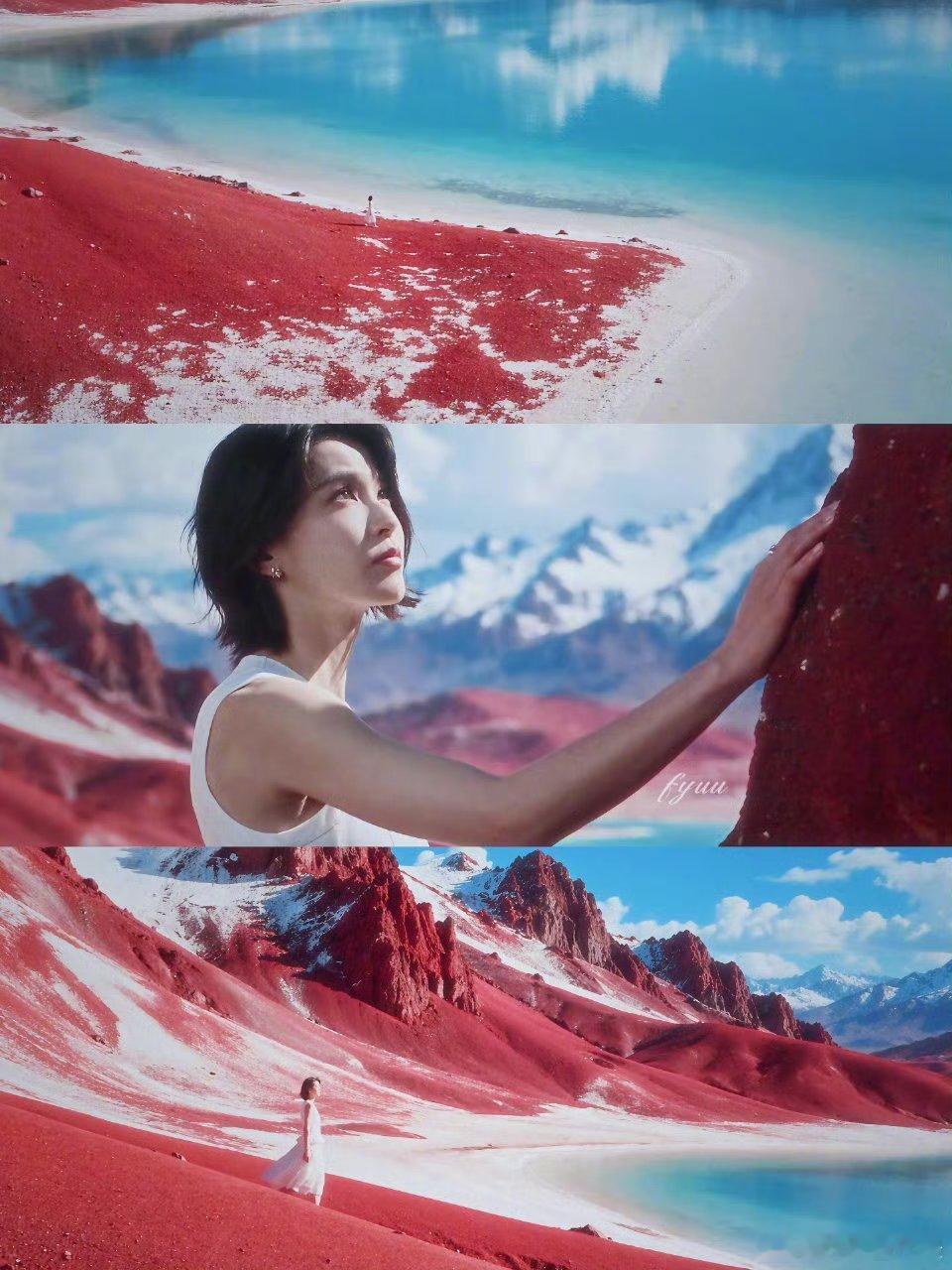 曾沛慈牵挂金曲班底曾沛慈新歌mv电影质感听觉和视觉双重享受！金曲班底打造《牵挂》