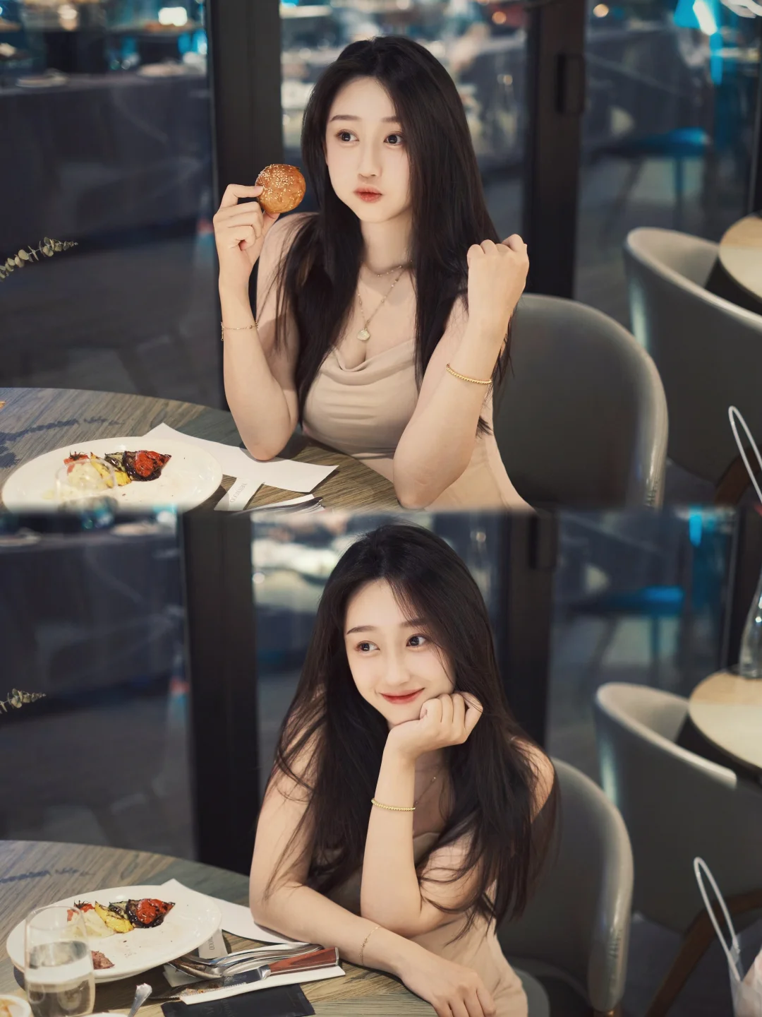 跟我约会吧˚. 🍽️. ˚₊