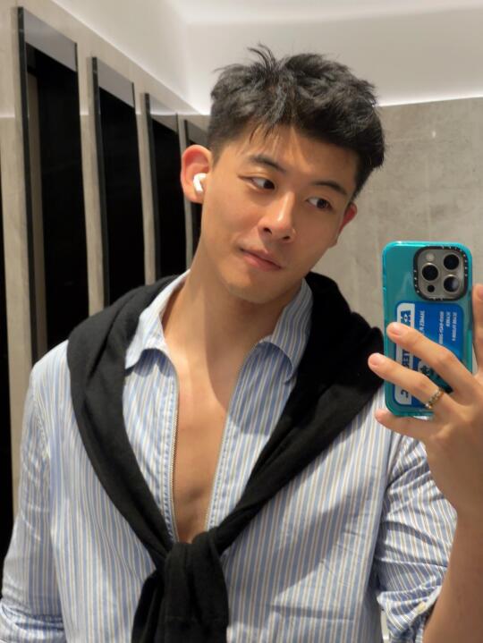 plog | 报告大家，换发型了❗️