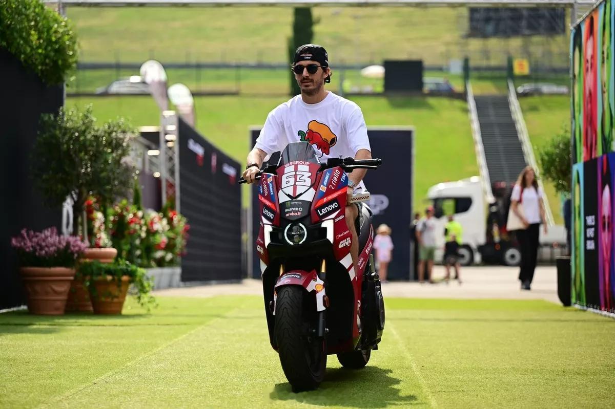 匈牙利巴拉顿公园赛道或将退出MotoGP赛历Bagnaia：“赛道什么都没改，因