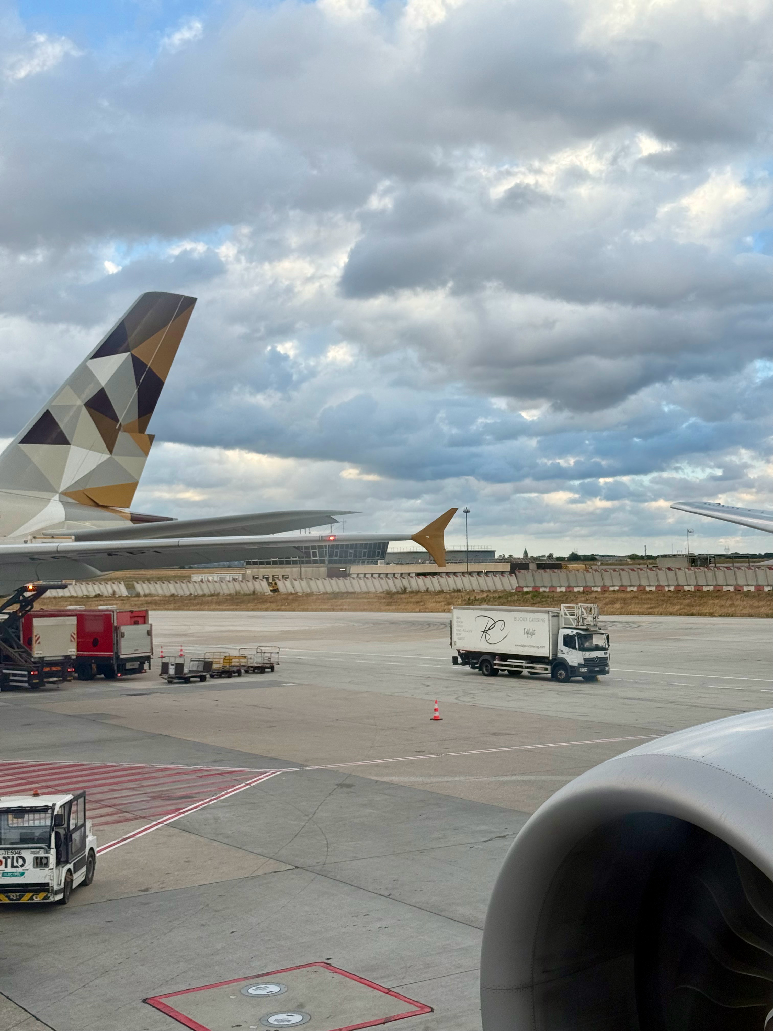 回家✈️🥳 法国·法国戴高乐机场