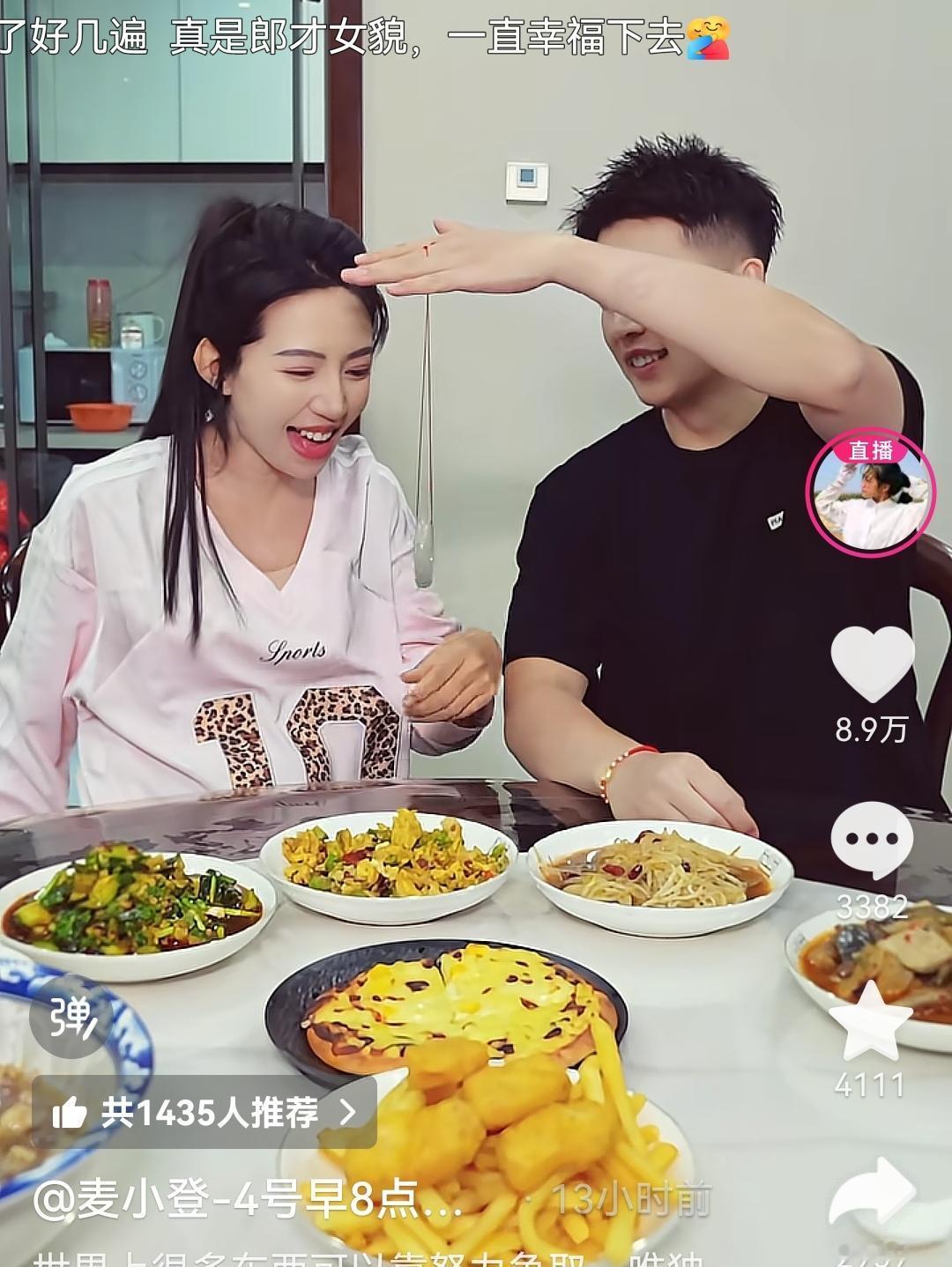 麦小登更新视频，开篇一句话引人共鸣：世界上很多东西可以靠努力争取，唯独拥有一个有
