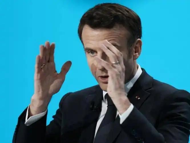 美法彻底翻脸，法国卡死以色列军援命脉！
 
导火索在3月31日。特朗普发文怒斥法