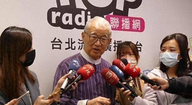 王建煊一番话炸出6000亿防务账单：若统一或现状，台湾真正代价竟不在口号而在全民