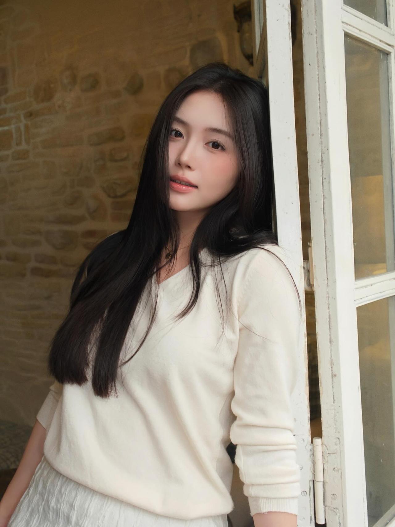 温柔时光，静享美好。怎样穿搭让自己更美