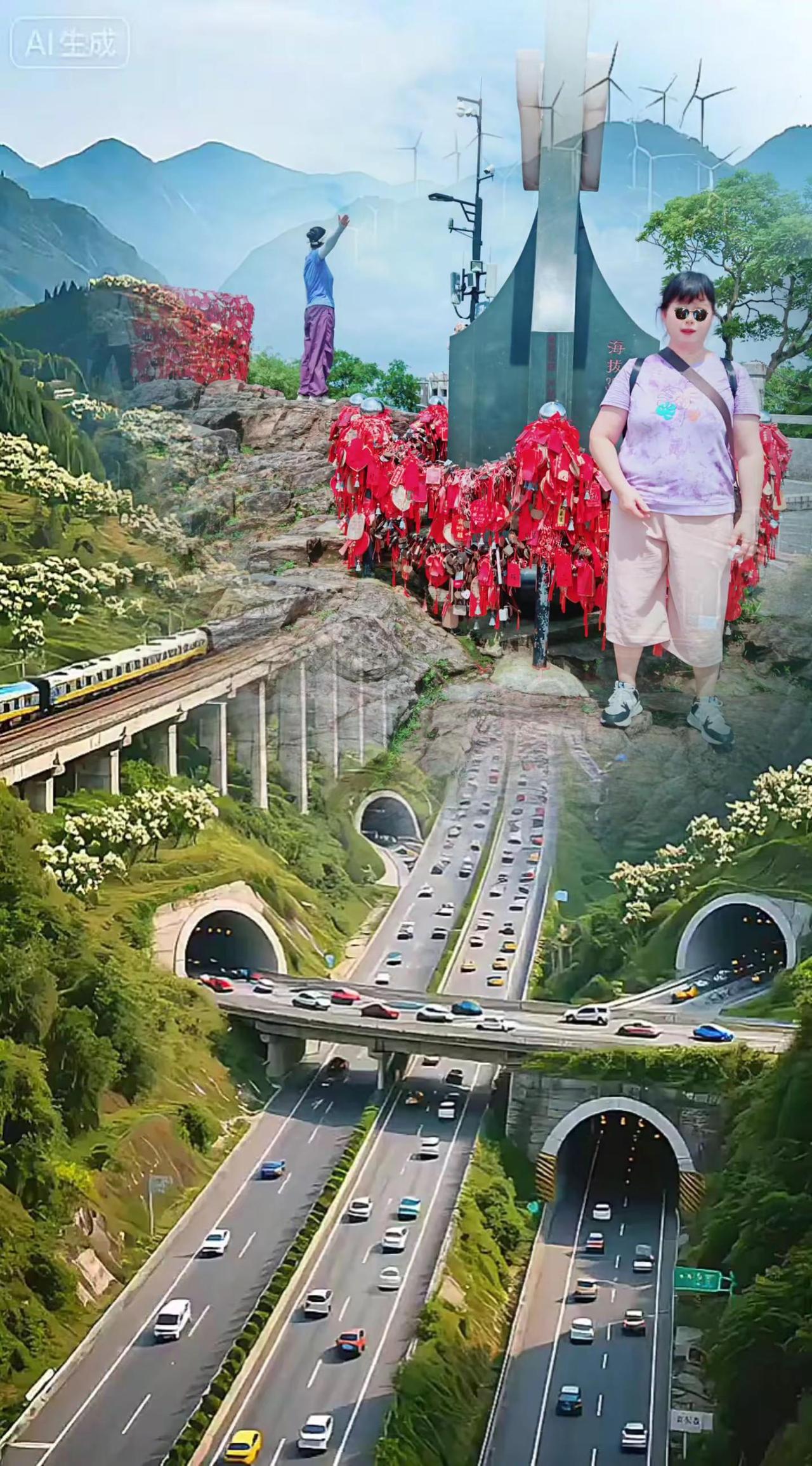 三叉路口不迷茫
