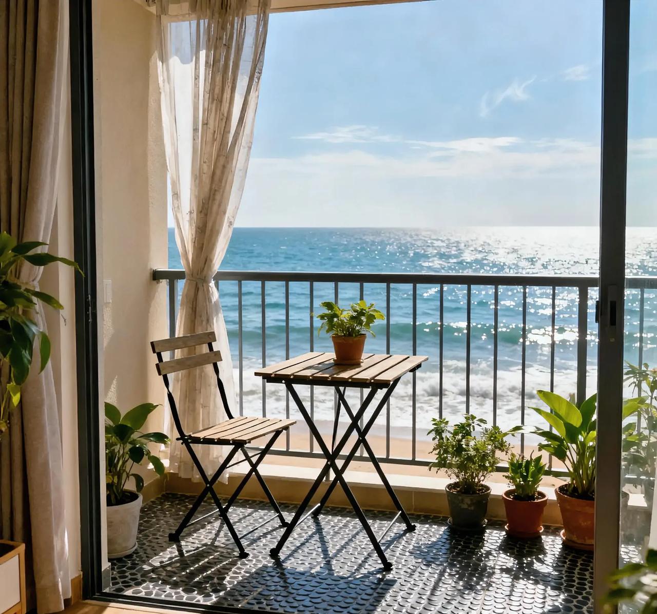 8万拿下70平海景房？普通人的安家梦竟这么香！
 
山东大哥花8万网购70平海景