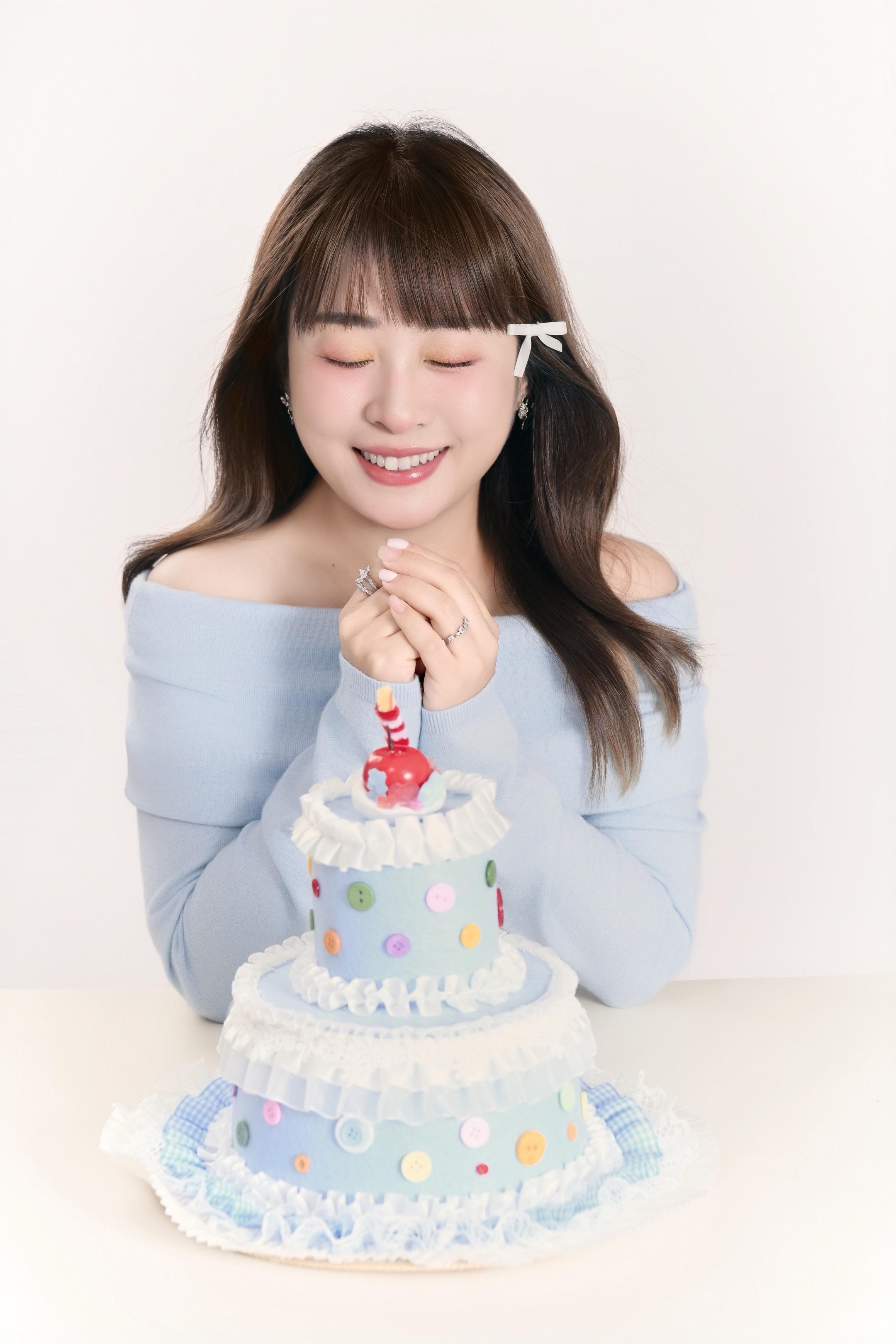 Happy Birthday🥳。又是一年8月10日🎂 生日照来一波...
