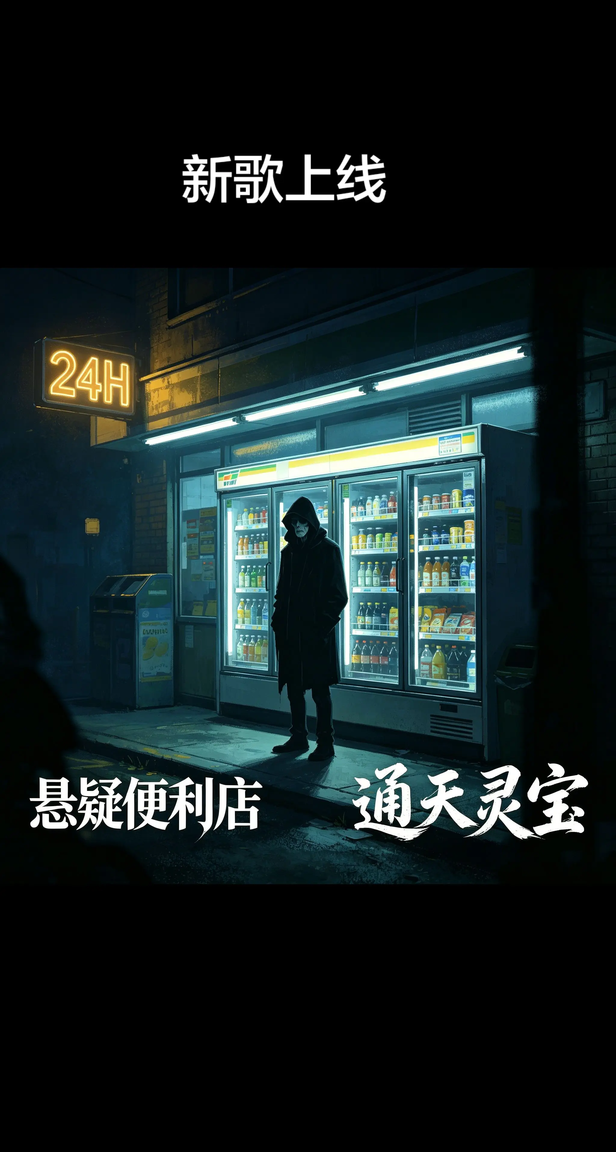 悬疑便利店一。
