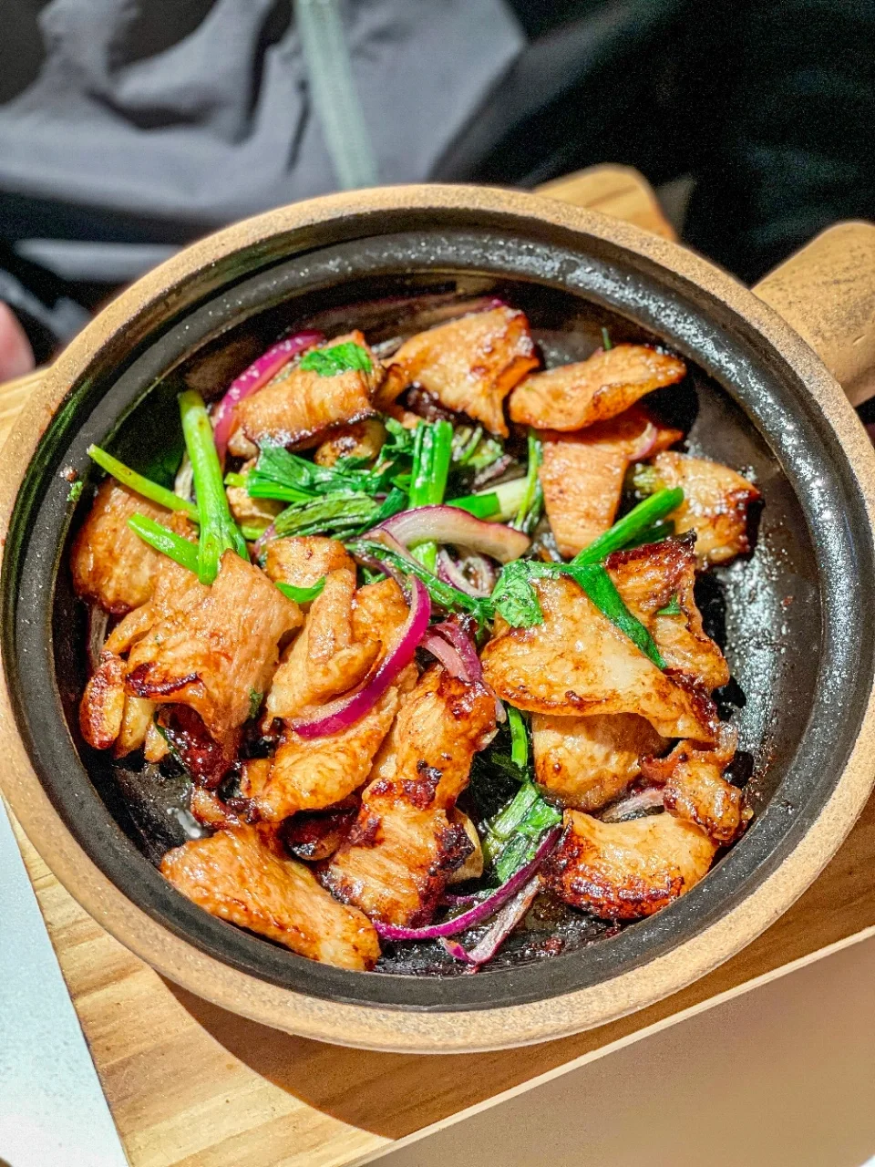 在福永‼️这啫啫煲遥遥领先