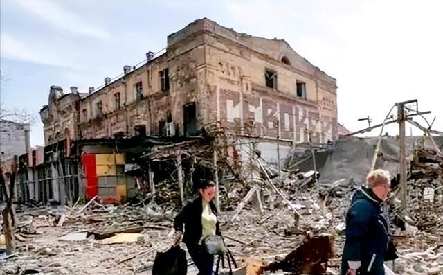乌克兰这个国家还有未来吗？就这么说吧，乌克兰其实早就亡国了，现在充其量就是美国和