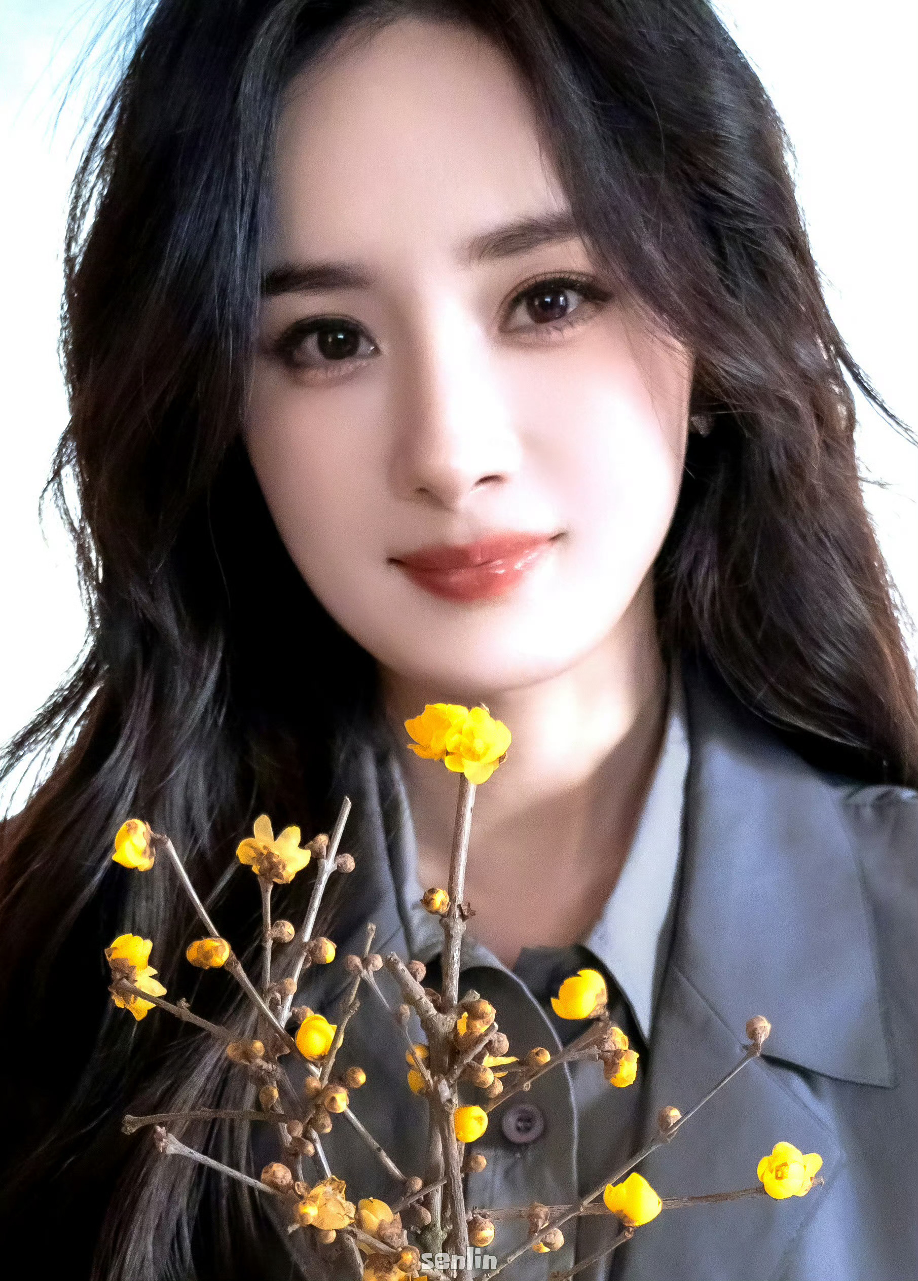 杨幂 没有谁是特殊，但是每个人都是独一无二，都有存在的必要，然后去爱，去受伤，去