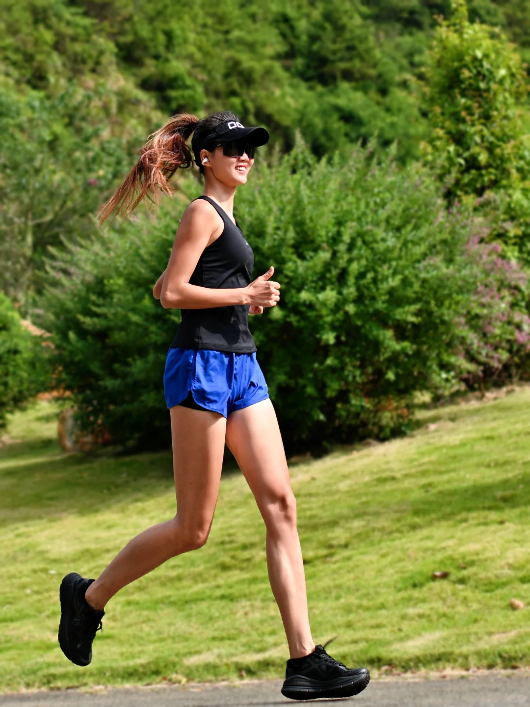 空腹晨跑5km🏃‍♀️努力和收获是有时差的