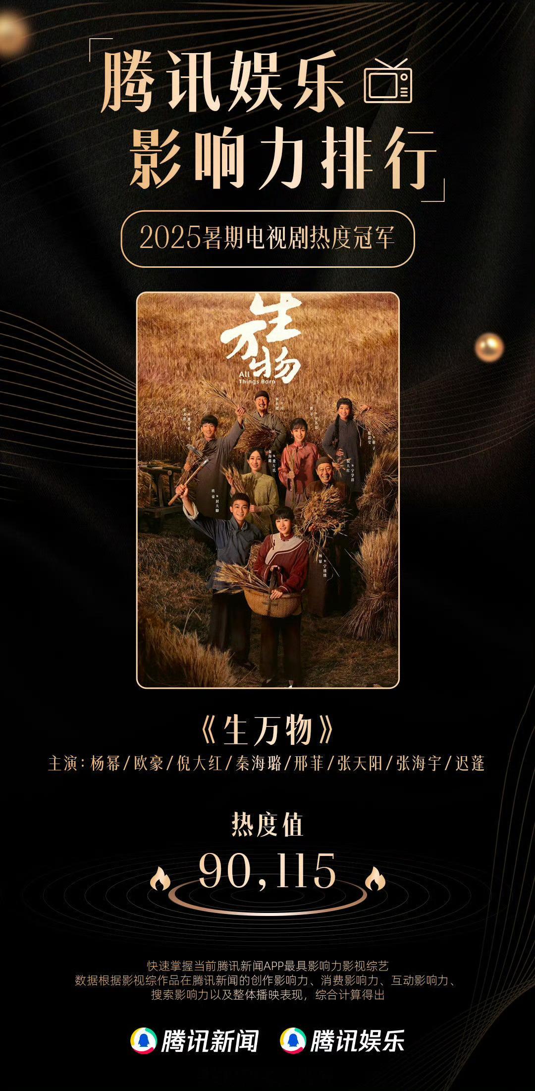 生万物 锦绣芳华 桃花映江山 子夜归利剑玫瑰 朝雪录 凡人修仙传腾讯表扬的几部剧