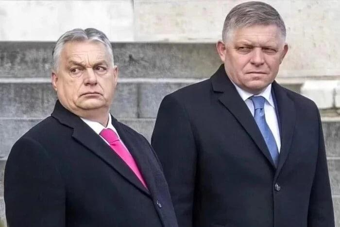 菲佐紧随奥尔班呼吁欧盟恢复与俄罗斯的能源对话这位斯洛伐克政客声称欧盟的能源政策正