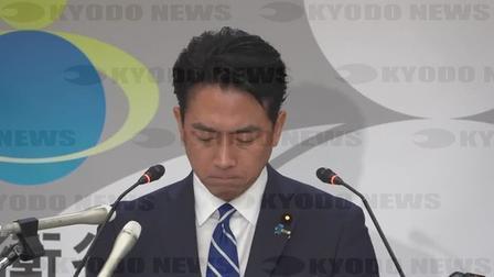 日本这是彻底放开核禁忌了！9月11号，日本防卫大臣小泉进次郎公开发声。

在修订