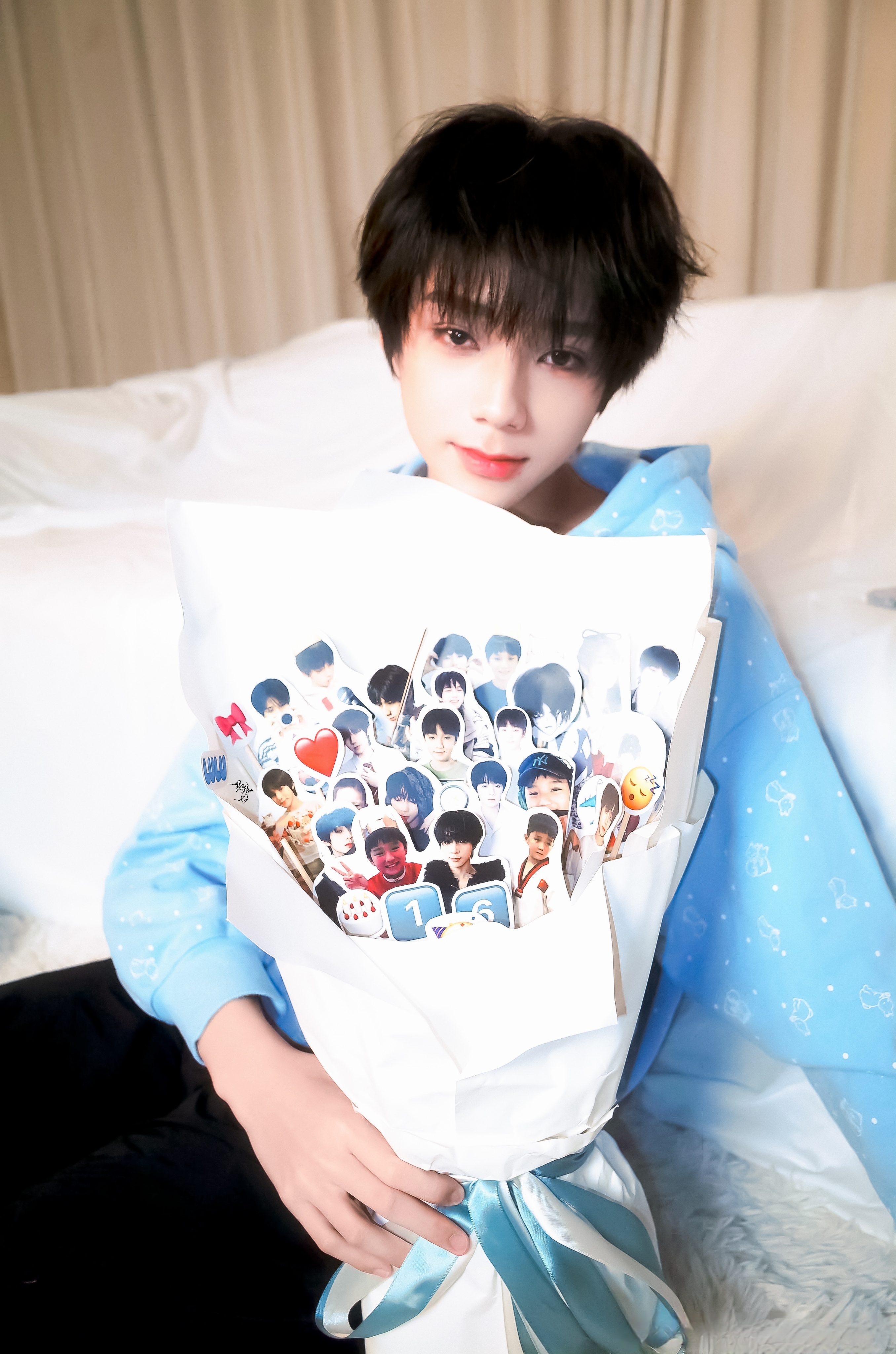 💠✨.˚ ✧˖*°*调色王橹杰拆生日周边王橹杰 四代唯一门面  专栏 · 豚点