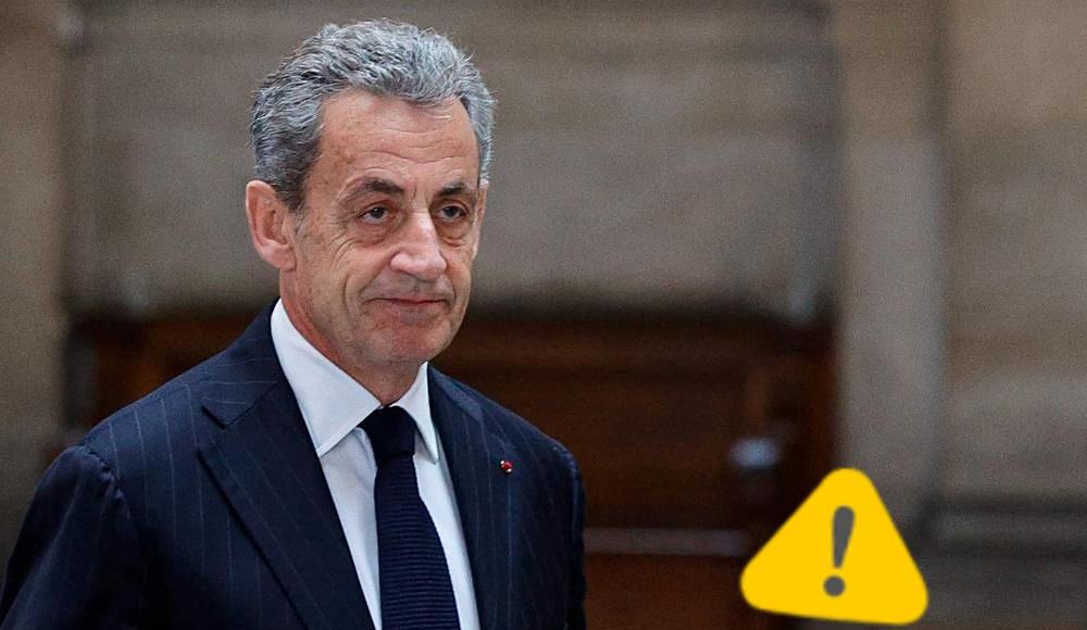 快讯！快讯！
法国前总统萨科齐被临时释放

当地时间11月10日下午，法国前总统