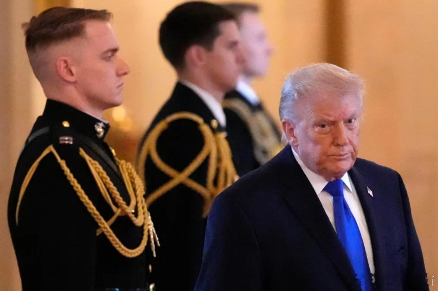 一文读懂《1974年贸易法》第122条：特朗普关税战的新法律工具海外新鲜事ai热