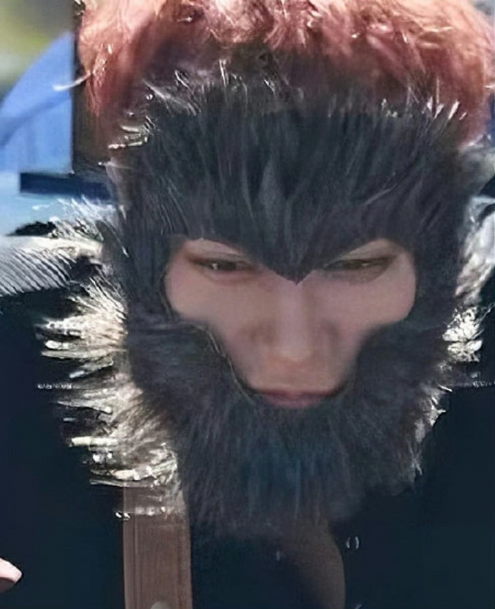 黄子韬没认出黄子韬你说这是黄子韬 没认出黄子韬，这谁认得出来啊 