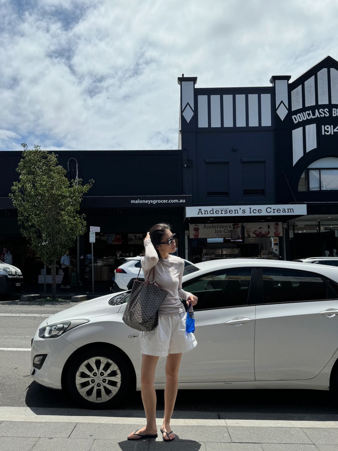 OOTD｜旅行穿搭