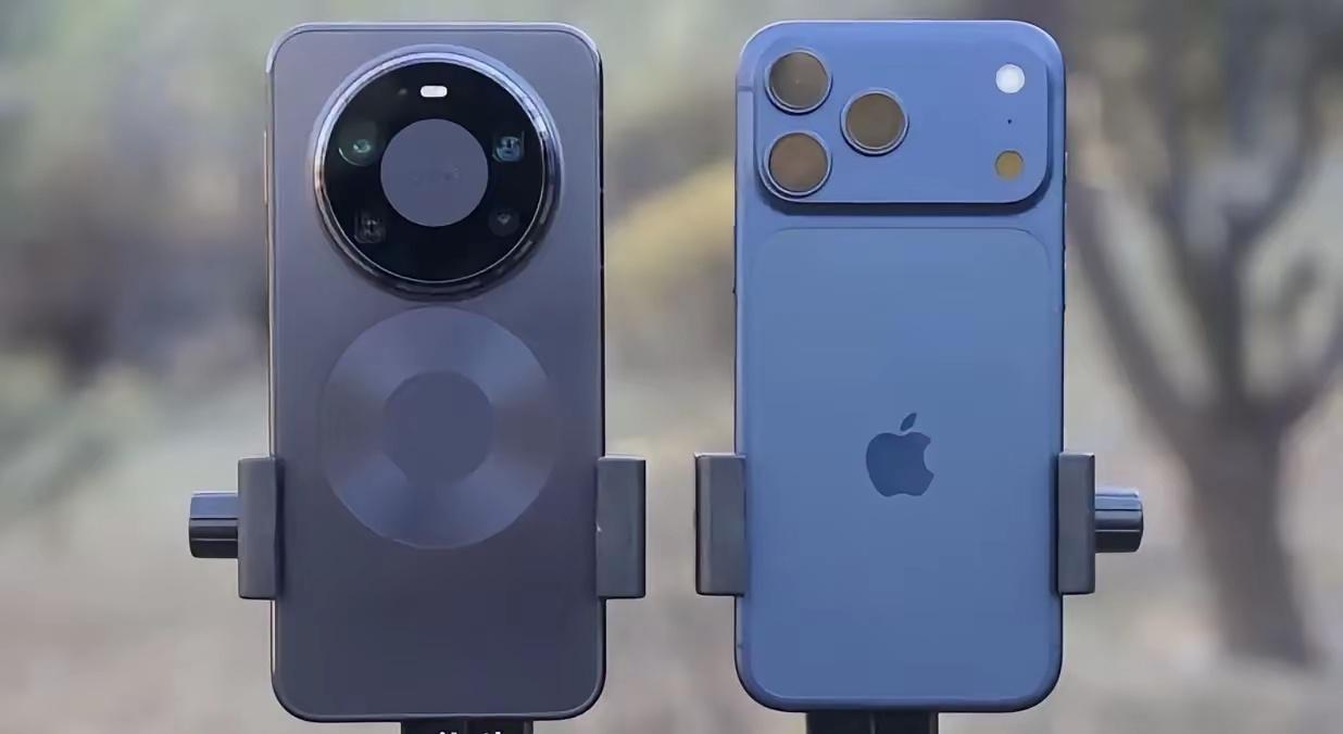 从气质上来看，苹果又输了！ 