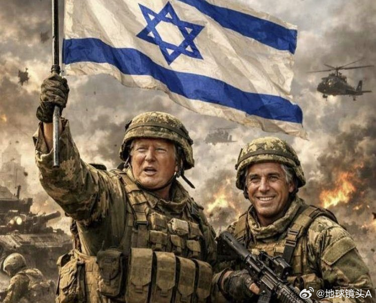 哈梅内伊遗体手紧握成拳 前进！爱泼斯坦军队！以色列总统称特朗普攻击国家主权