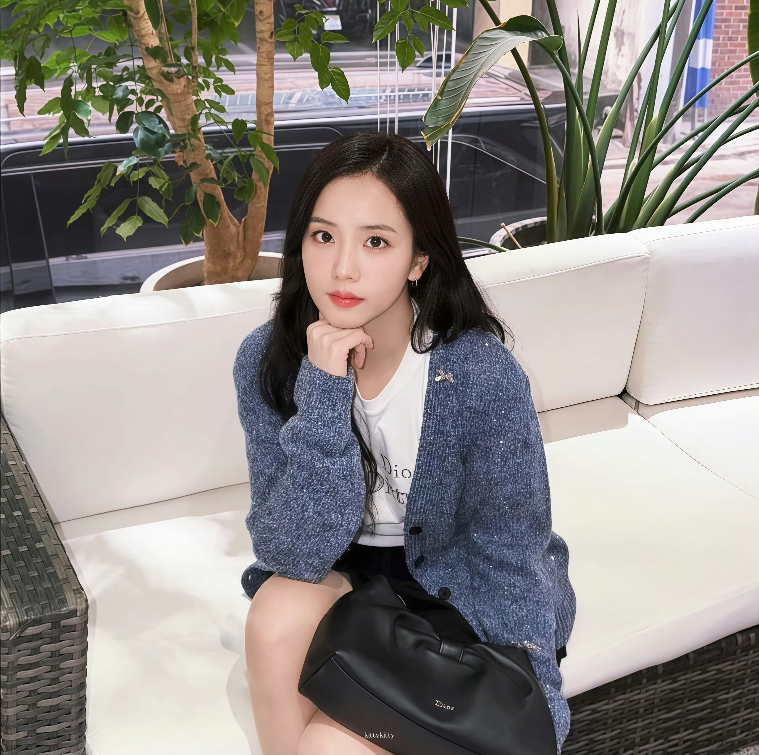 KPOP头像 金智秀金智秀