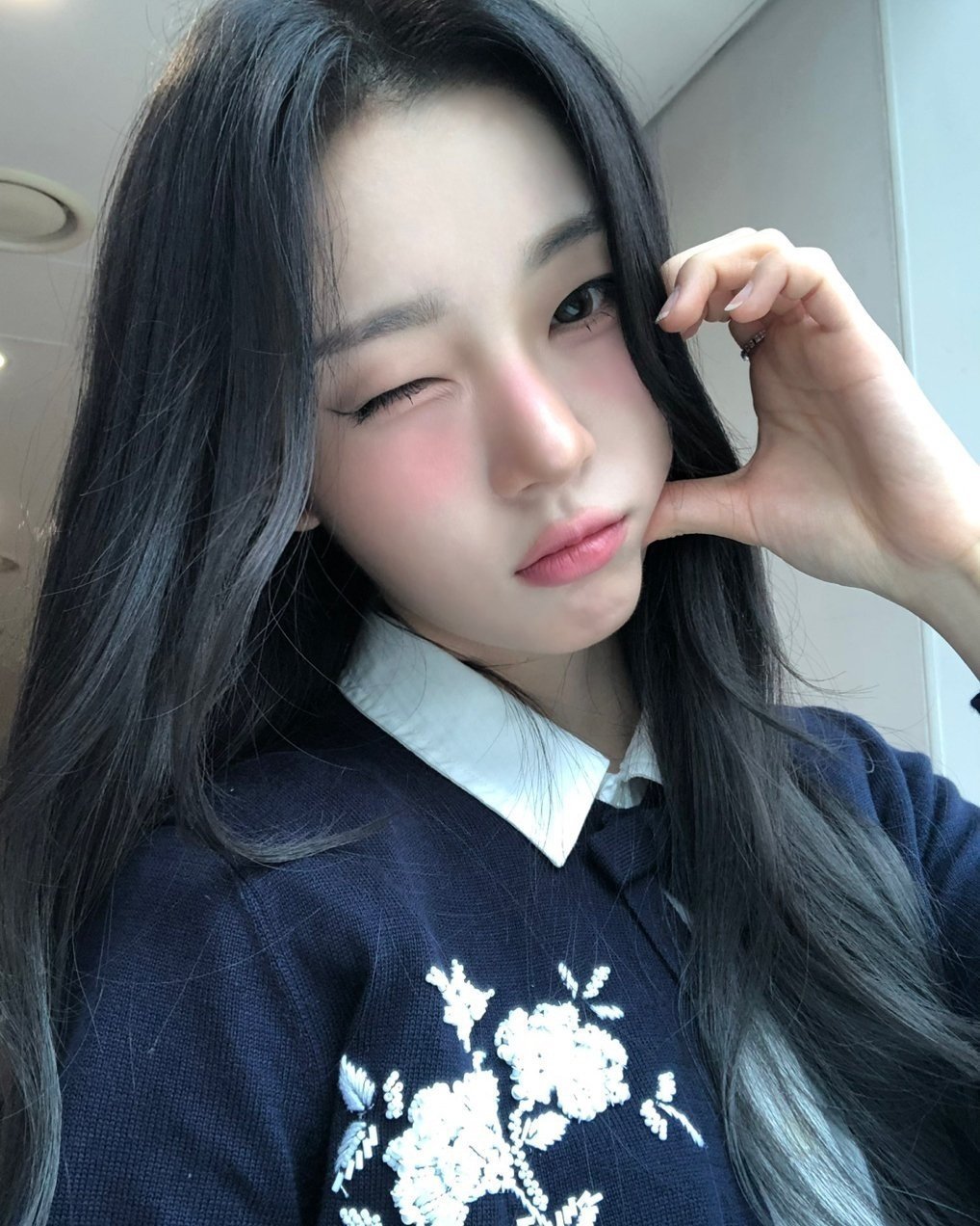 KASIA[超话] 标记了一个小可爱 ​​​