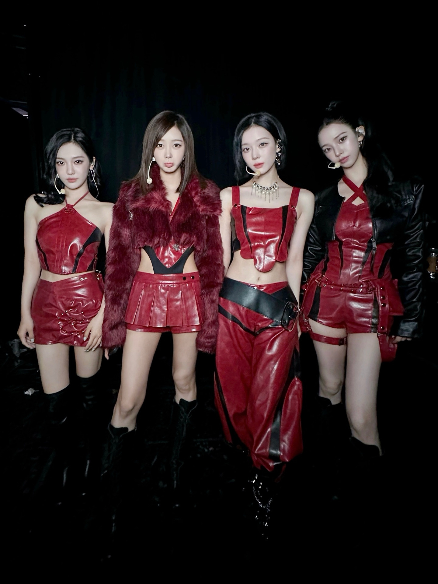 aespa第二季度发行正规专辑 SM 2026计划第二季度 aespa发行第二张