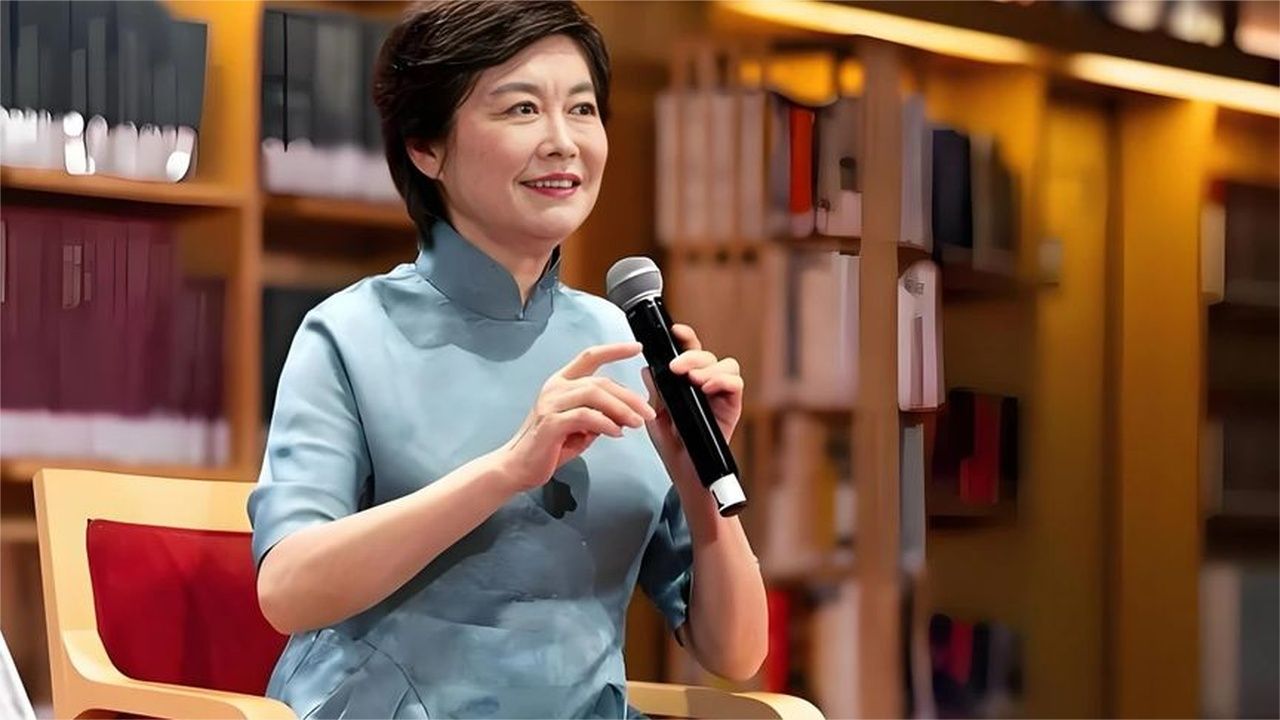 “央视国脸”敬一丹去世！死因曝光，6月去探望蔡磊，7月还辟了谣