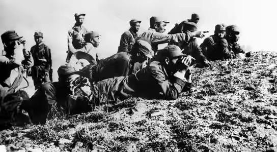 二战中有哪些指挥官因为奇葩的原因阵亡/去世？

1942年12月18日，日军第1