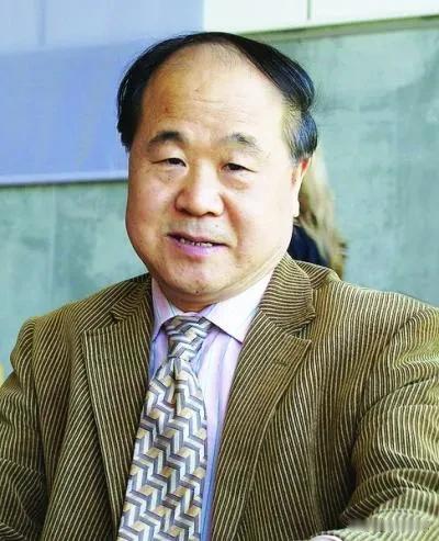 作家，莫言说，很多朋友不知道，我在写《红高粱》那部小说的时候，里面好几个人物的名