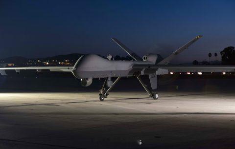 【美国海岸警卫队订购MQ-9B无人机和C-130J】10月9日，美国海岸警卫队宣