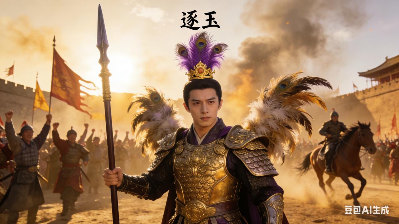 《逐玉》造型指导回应雉鸡翎争议：不是战场装，是战神归位的仪式感！
 
3月31日