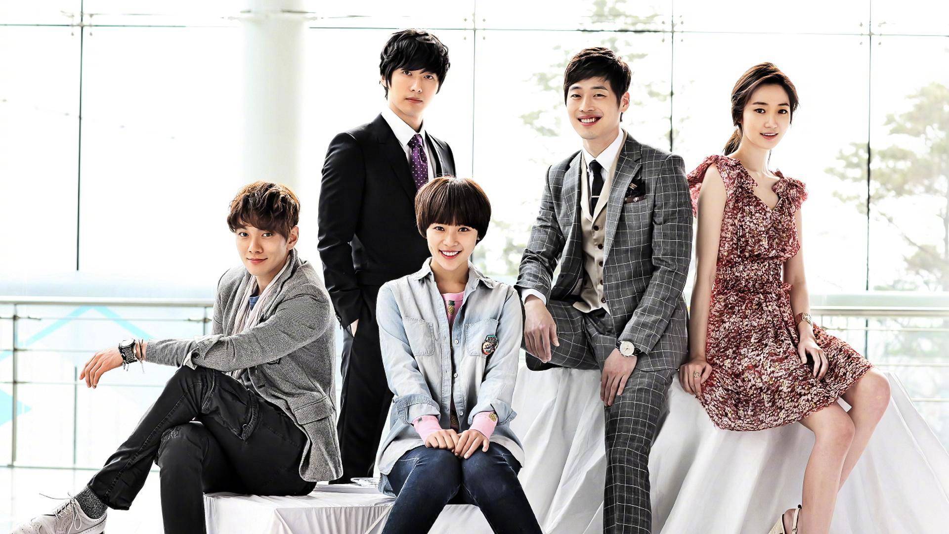 韩剧回顾 你能听到我的心吗 首播15周年主演：金载沅、黄正音、南宫珉、高俊熙、李