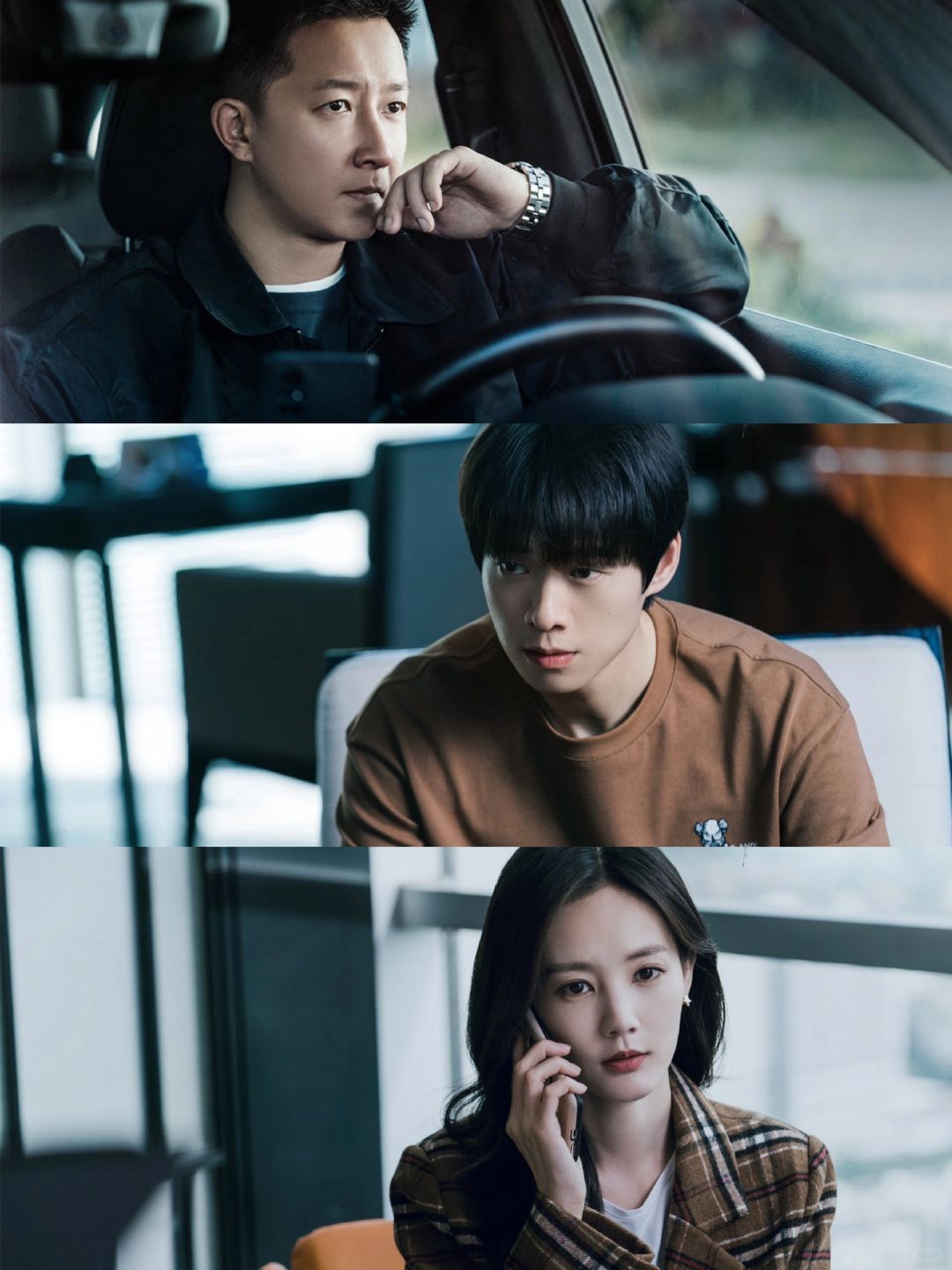 🆘今晚开播‼️阵容真的绝‼️这题材超爱🔥