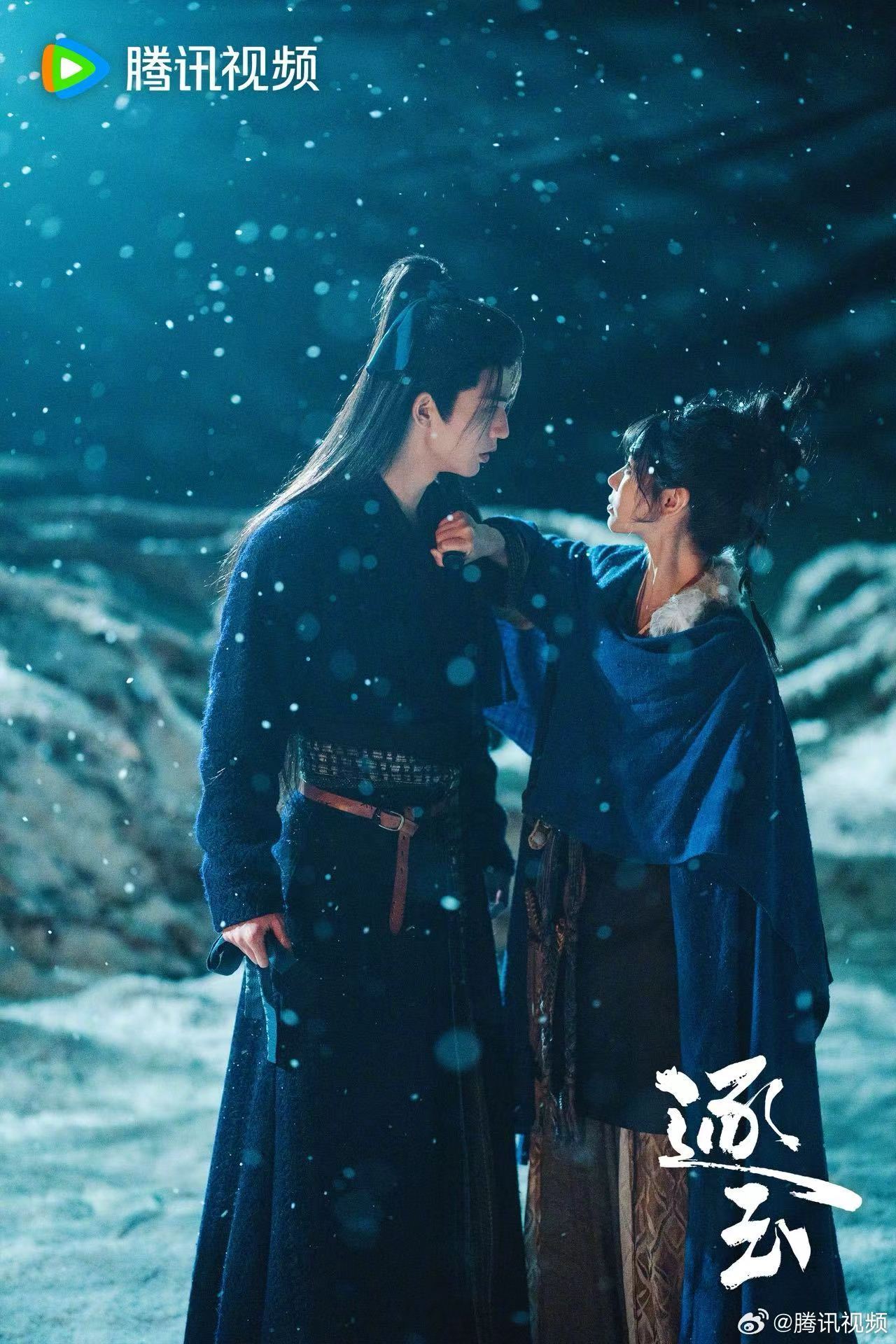 每天都在贪更逐玉已经被《逐玉》狠狠拿捏！从人设到剧情全是惊喜，越看越上头，更新根