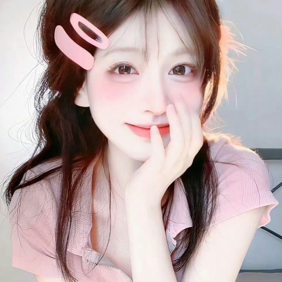 WeChat丨氛围感女生头像 