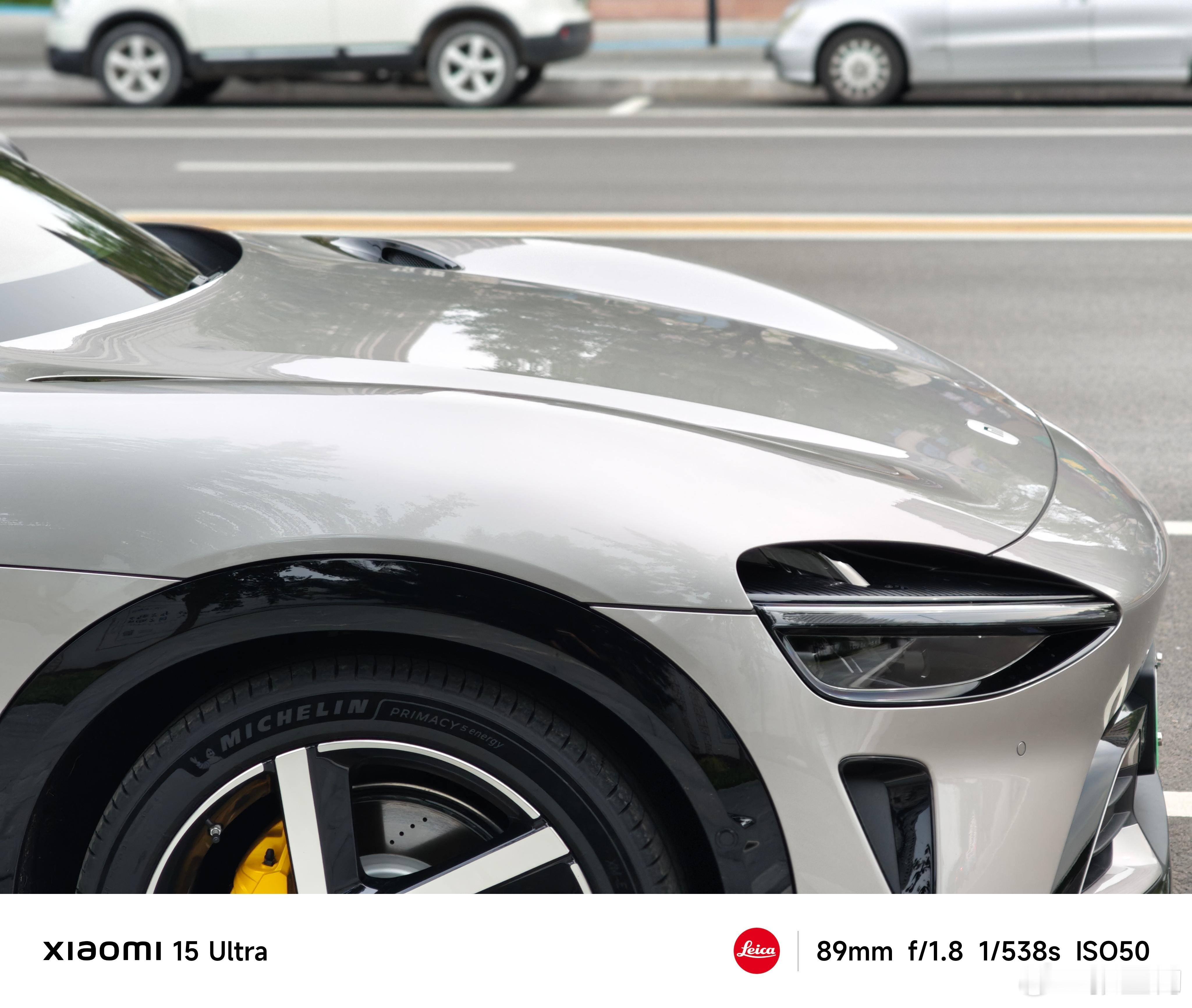 我也开上网红车了[喵喵]小米yu ​​​