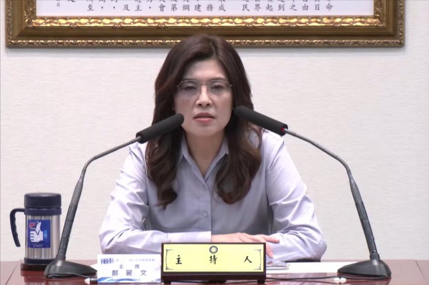 郑丽文：今日将亲自到日本驻台代表处，向日本地震灾区捐款！

日本熊本县地震刚刚过
