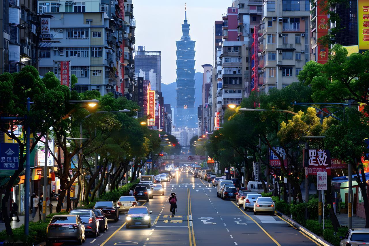 这两年台湾省的经济数据亮眼到让人侧目，2025年GDP增速冲到8.68%，创下1
