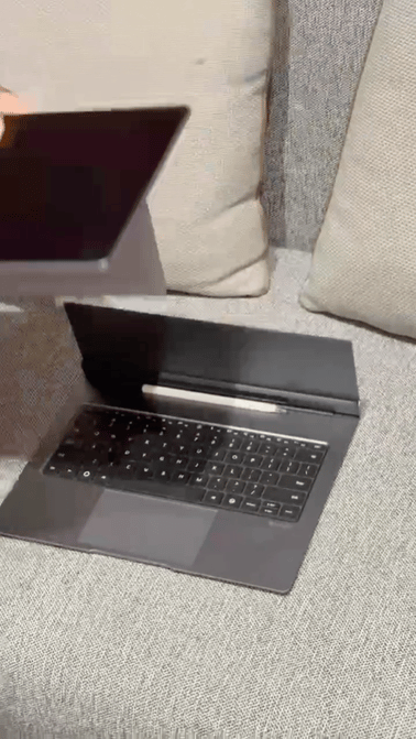 从品类角度看，MatePad Edge 更像是给“二合一到底应该长什么样”提供了