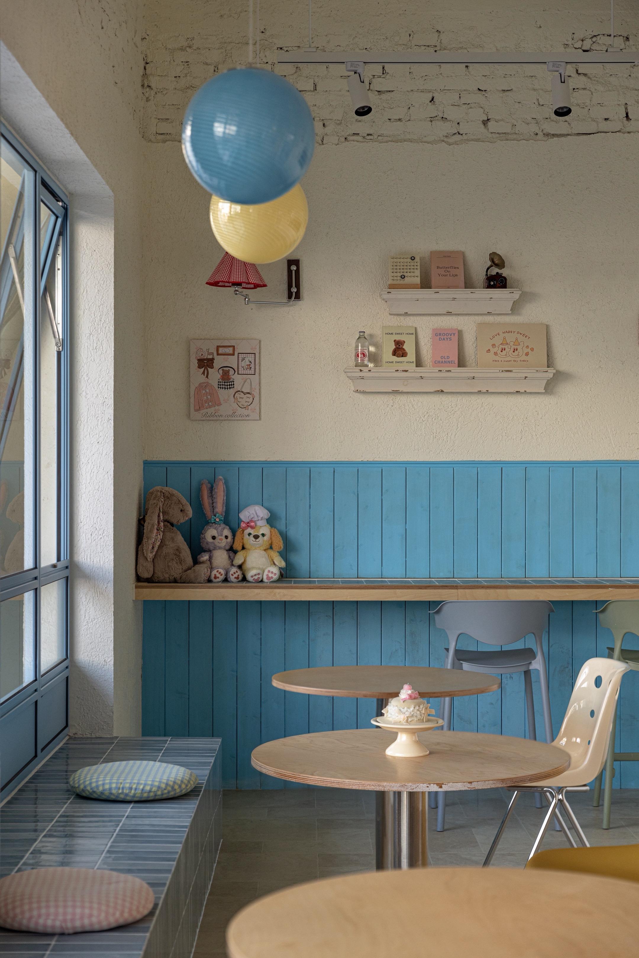 不在🇰🇷 小韩 在阜阳的漂亮店！把济州岛的夏天藏进了这家小店～