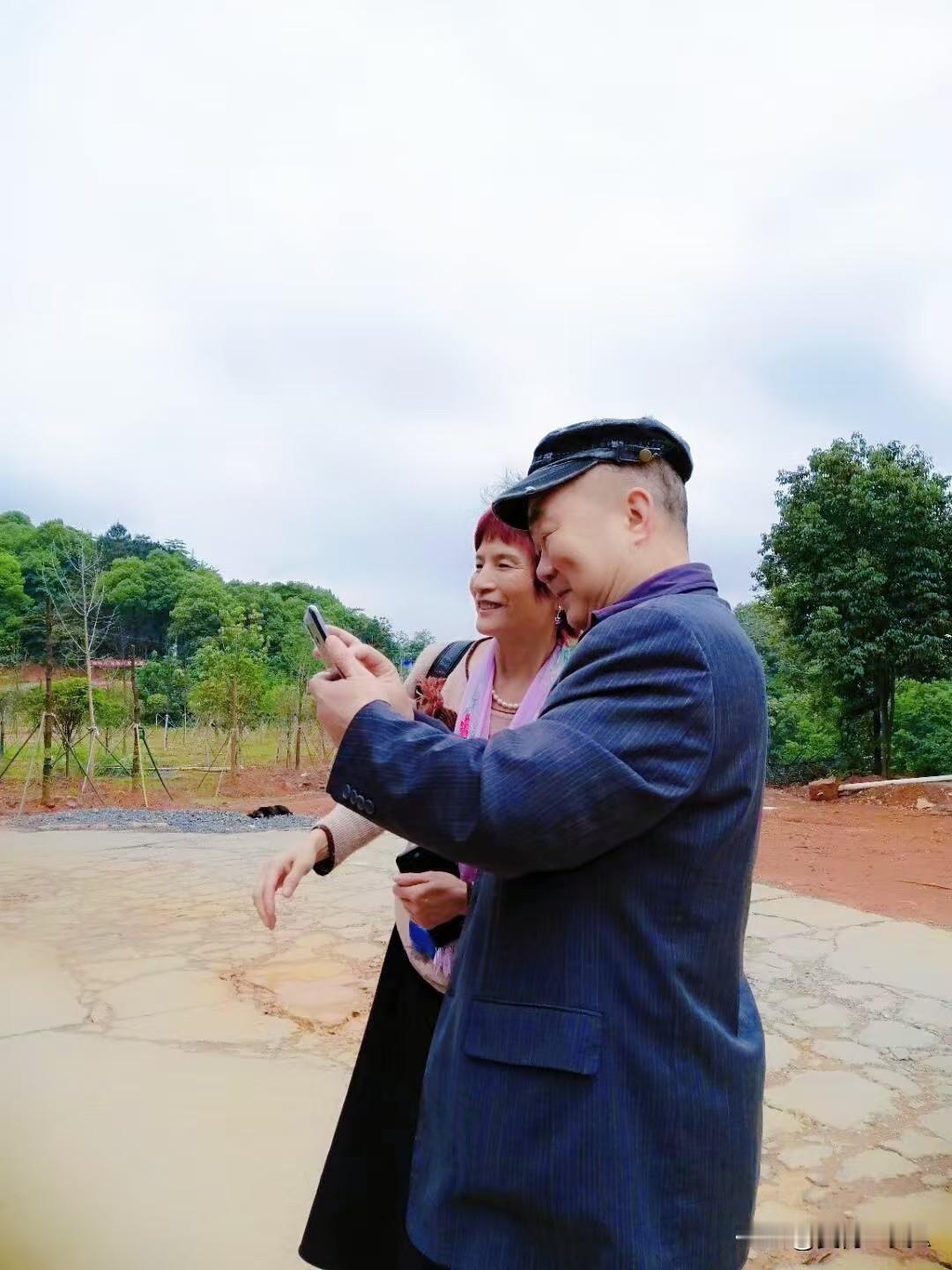 她之美，永不衰老。
据红网通讯员湖南交通工程学院@李水华在于5月14日《今日头条