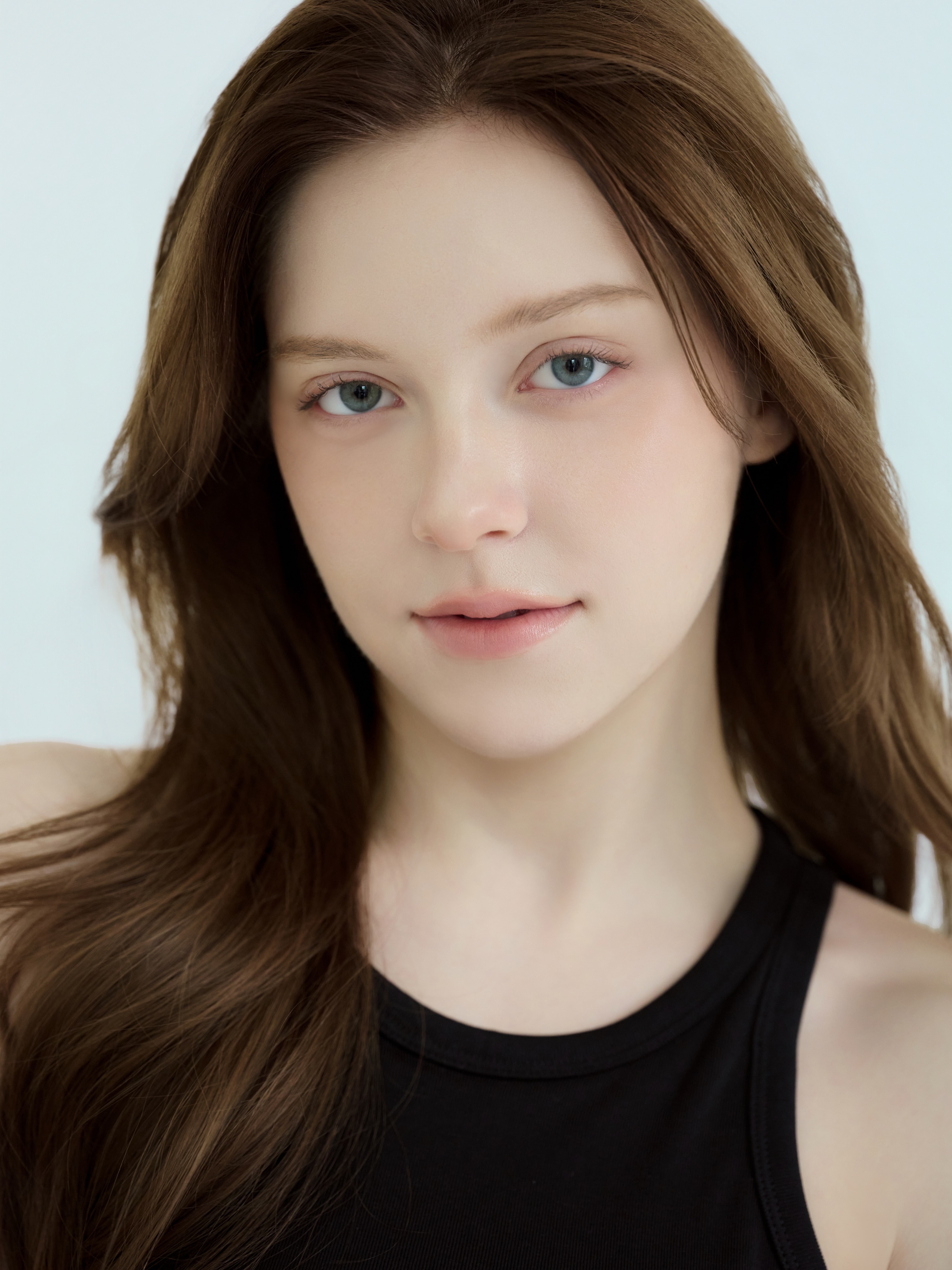 简美社  Alina Ji 情纯 